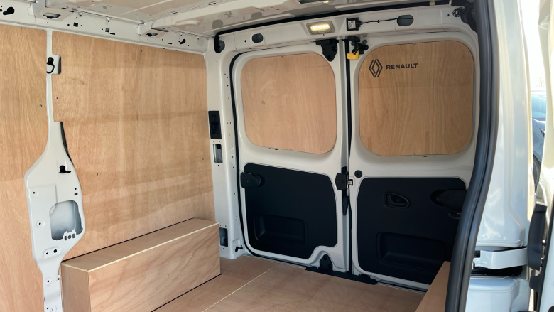 Renault Trafic Swb Diesel SL30 Blue dCi 150 Extra [Safety] Van